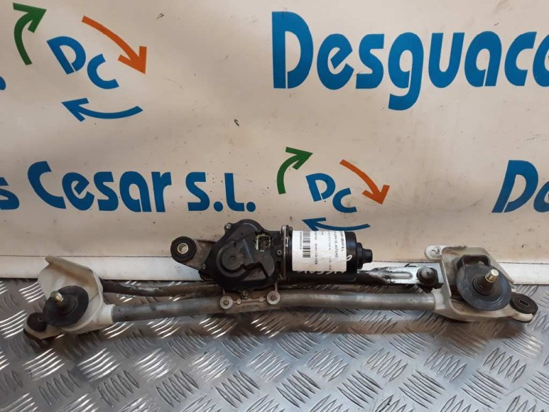 Recambio de motor limpia delantero para nissan micra (k12e) acenta referencia OEM IAM 28810AX70A  