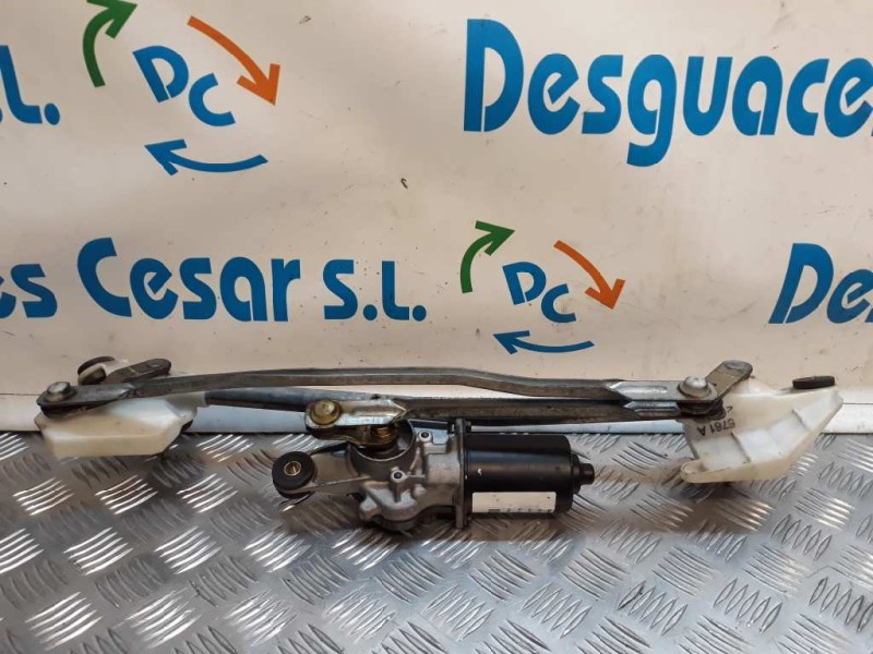 Recambio de motor limpia delantero para nissan micra (k12e) acenta referencia OEM IAM 28810AX70A  