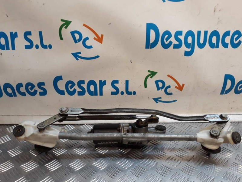 Recambio de motor limpia delantero para nissan micra (k12e) acenta referencia OEM IAM 28810AX70A  