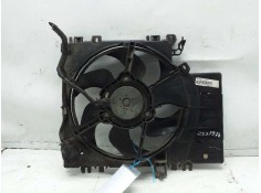 Recambio de electroventilador para nissan micra (k12e) acenta referencia OEM IAM 21481AX610  