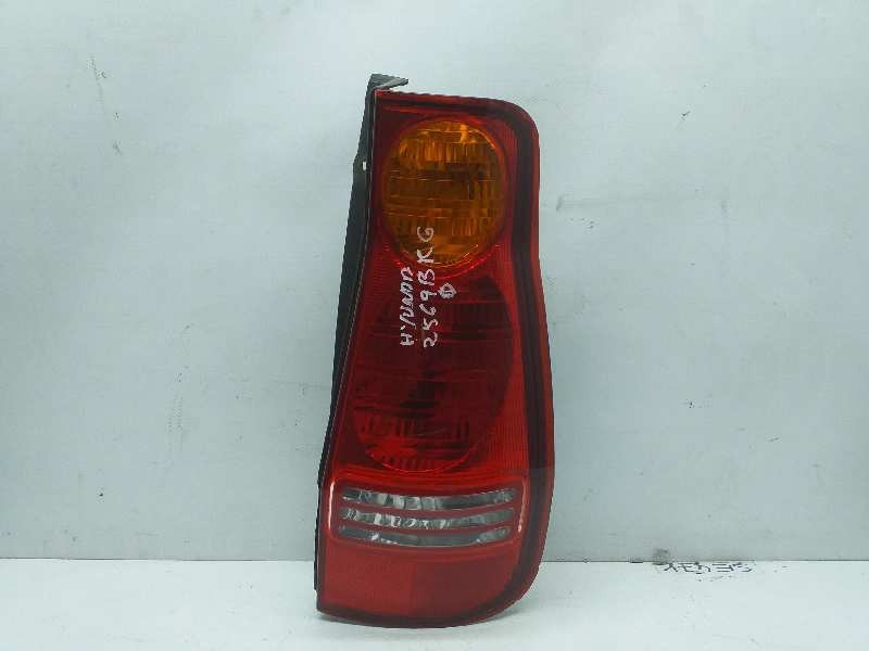 Recambio de piloto trasero derecho para hyundai matrix (fc) 1.5 crdi gls referencia OEM IAM   