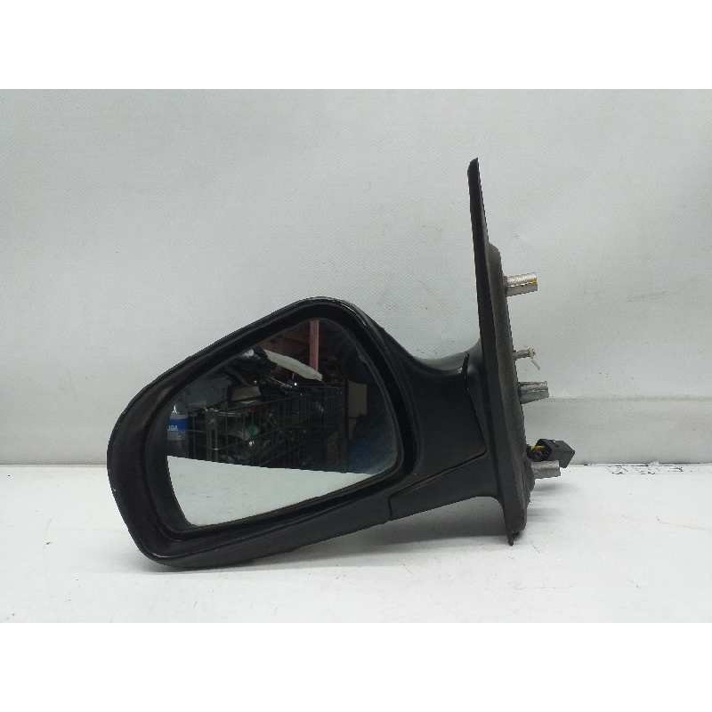 Recambio de retrovisor izquierdo para hyundai matrix (fc) 1.5 crdi gls referencia OEM IAM  ELECTRICO NEGRO