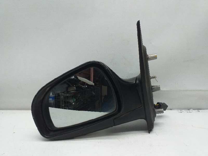 Recambio de retrovisor izquierdo para hyundai matrix (fc) 1.5 crdi gls referencia OEM IAM  ELECTRICO NEGRO