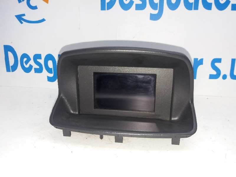 Recambio de pantalla multifuncion para opel corsa d referencia OEM IAM 13256232  