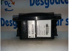 Recambio de pantalla multifuncion para opel corsa d referencia OEM IAM 13256232   2