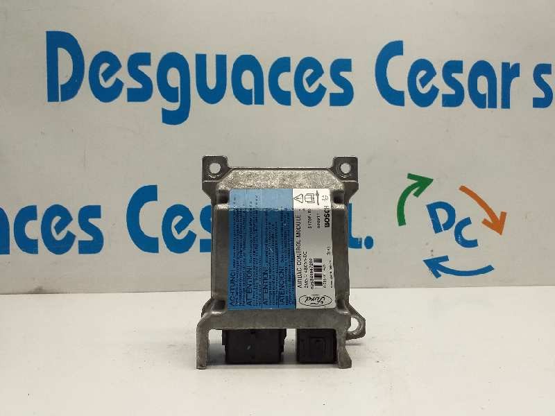 Recambio de centralita airbag para ford focus berlina (cak) ambiente referencia OEM IAM 020911 2M5T14B056DD 