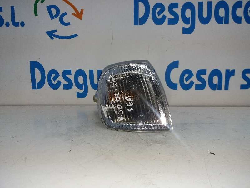 Recambio de piloto delantero derecho para seat arosa (6h1) street referencia OEM IAM   