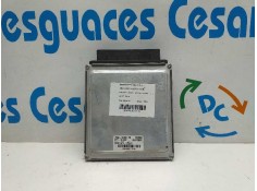 Recambio de centralita motor uce para ford focus berlina (cak) ambiente referencia OEM IAM 1334038 1334038 