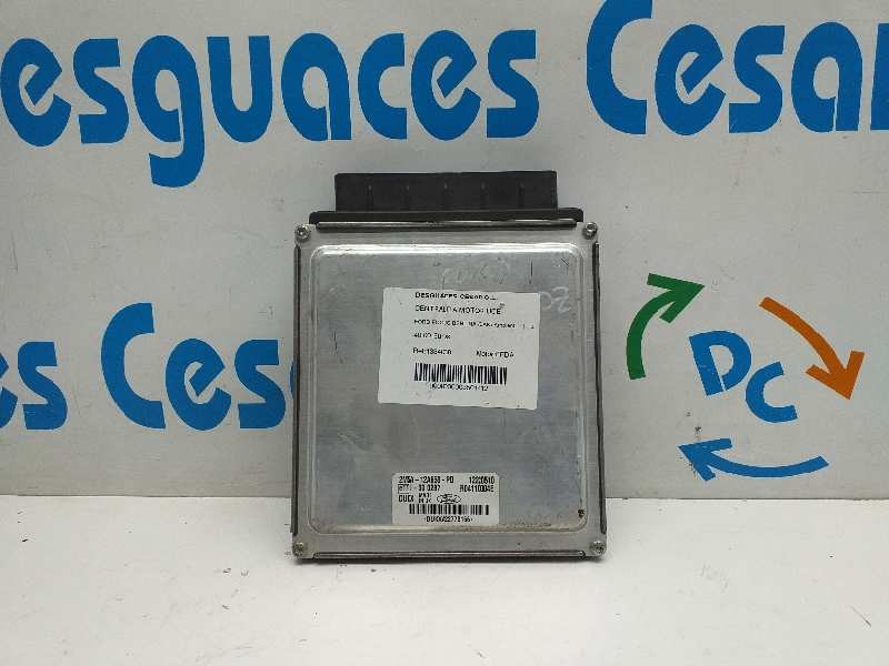 Recambio de centralita motor uce para ford focus berlina (cak) ambiente referencia OEM IAM 1334038 1334038 