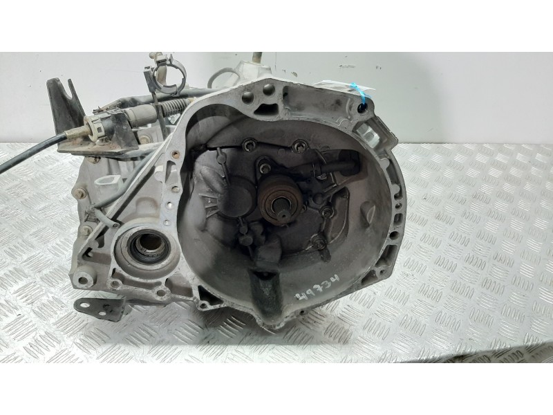 Recambio de caja cambios para nissan micra (k12e) acenta referencia OEM IAM 8200109962  