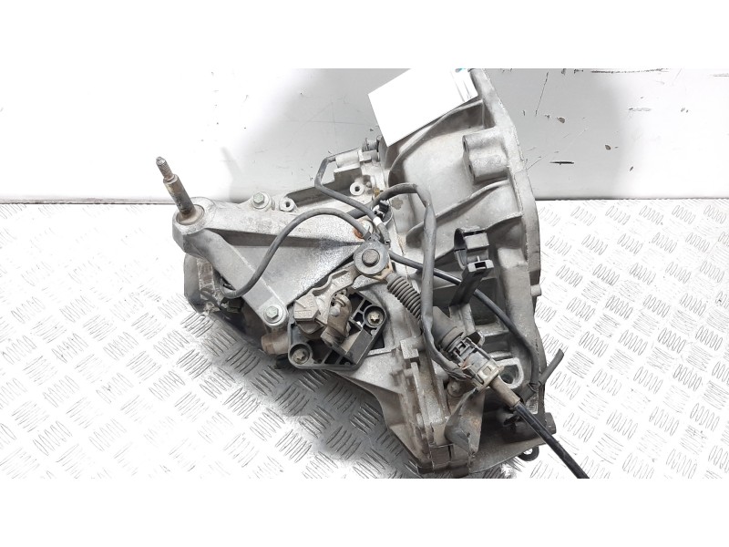 Recambio de caja cambios para nissan micra (k12e) acenta referencia OEM IAM 8200109962  