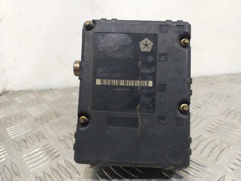 Recambio de abs para chrysler jeep gr.cherokee (wj/wg) 2.7 crd laredo referencia OEM IAM P56044300AC  
