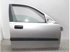 Recambio de puerta delantera derecha para mg serie 200 (rf) 216 si (5-ptas.) referencia OEM IAM BDA450420 PLATA 