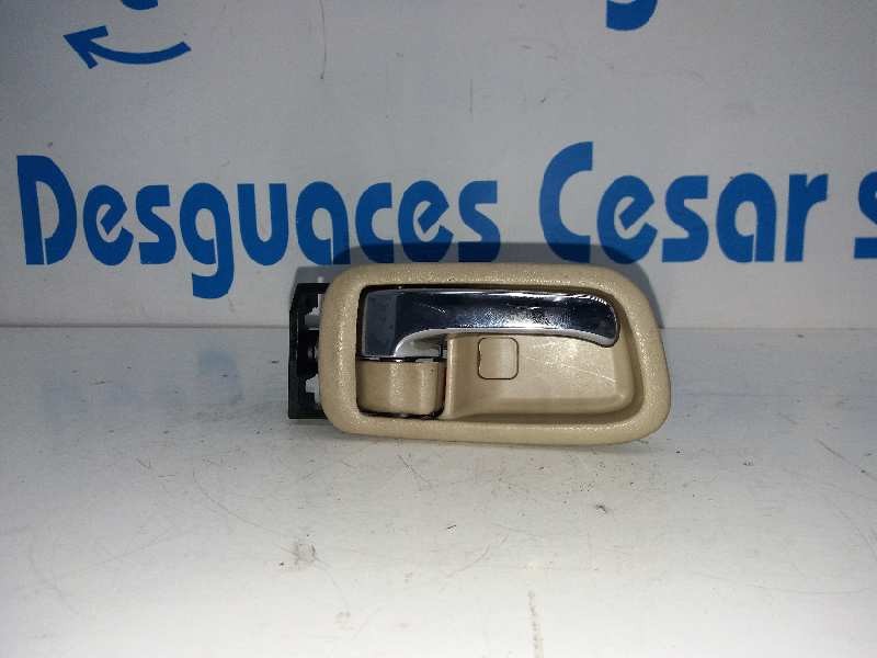 Recambio de maneta interior trasera derecha para lexus is200 (gxe10) 2.0 referencia OEM IAM   