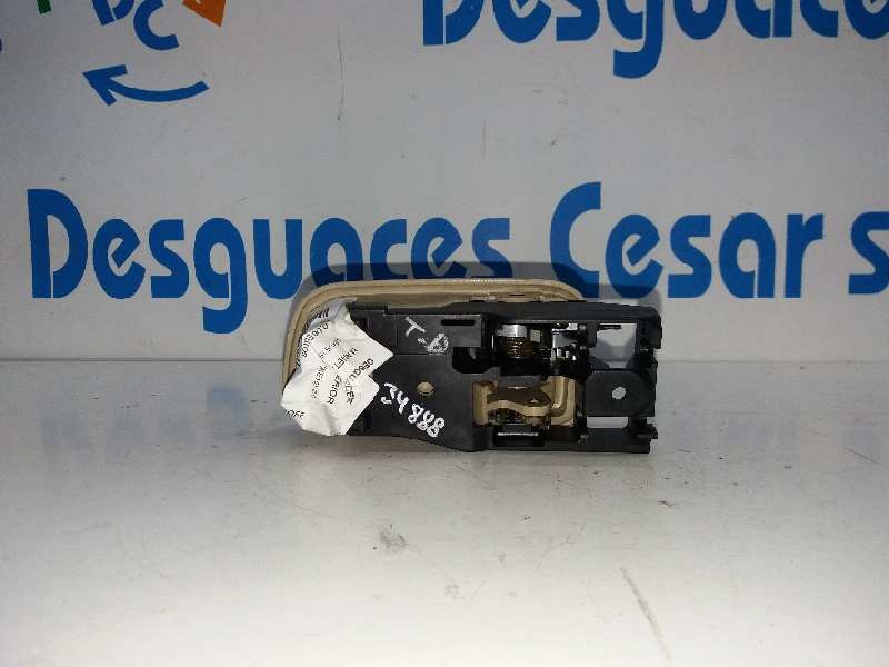 Recambio de maneta interior trasera derecha para lexus is200 (gxe10) 2.0 referencia OEM IAM   