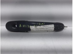 Recambio de maneta exterior delantera derecha para seat ibiza (6k) cl referencia OEM IAM 6K0837207  