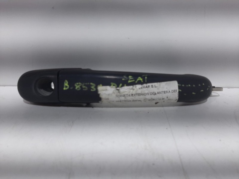 Recambio de maneta exterior delantera derecha para seat ibiza (6k) cl referencia OEM IAM 6K0837207  
