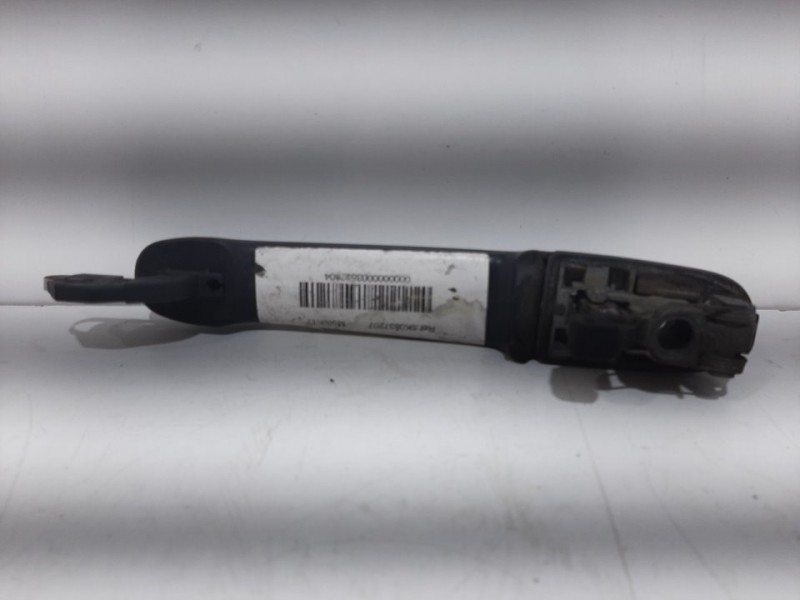 Recambio de maneta exterior delantera derecha para seat ibiza (6k) cl referencia OEM IAM 6K0837207  