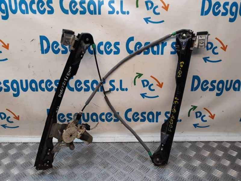 Recambio de elevalunas delantero derecho para ford focus berlina (cak) trend referencia OEM IAM   