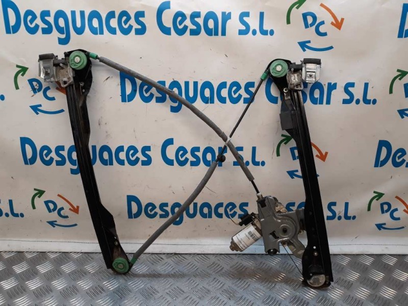 Recambio de elevalunas delantero derecho para ford focus berlina (cak) trend referencia OEM IAM   