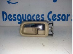 Recambio de maneta interior delantera izquierda para lexus is200 (gxe10) 2.0 referencia OEM IAM   OFERTA