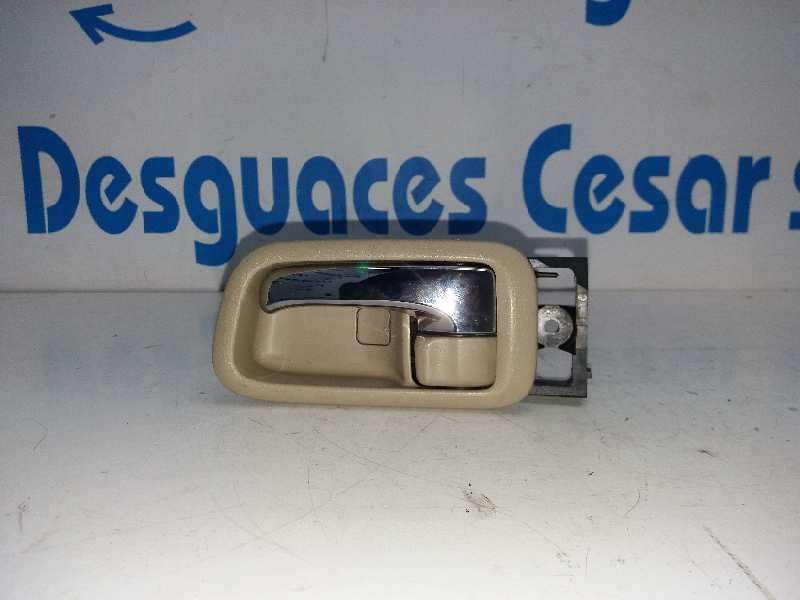 Recambio de maneta interior delantera izquierda para lexus is200 (gxe10) 2.0 referencia OEM IAM   OFERTA