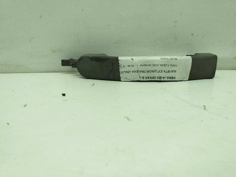 Recambio de maneta exterior trasera izquierda para ford fusion (cbk) ambiente referencia OEM IAM 1521067  