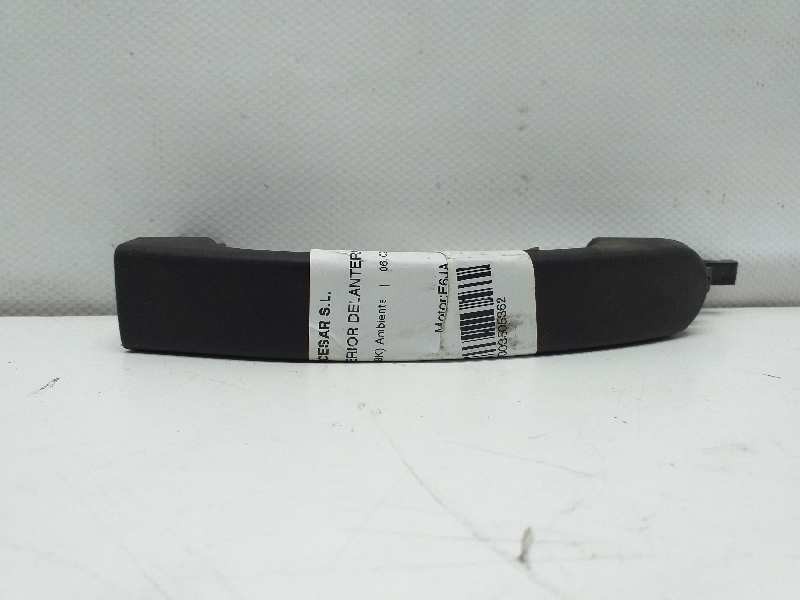 Recambio de maneta exterior delantera derecha para ford fusion (cbk) ambiente referencia OEM IAM 1521631  