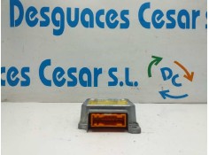 Recambio de centralita airbag para peugeot 206 berlina xt referencia OEM IAM 550541500 9636894080