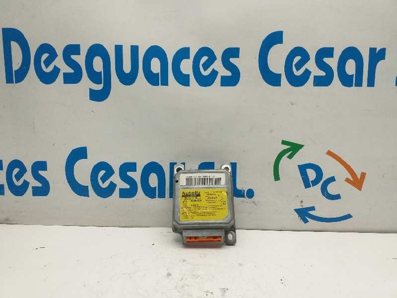 Recambio de centralita airbag para peugeot 206 berlina xt referencia OEM IAM 550541500 9636894080  Recambio de centralita airbag para peugeot 206 berlina xt referencia OEM IAM 550541500 9636894080
