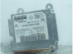 Recambio de centralita airbag para citroën xsara berlina 1.6i 16v sx referencia OEM IAM 600237400 9642927780 