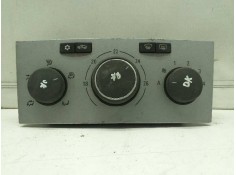 Recambio de mando calefaccion / aire acondicionado para opel astra gtc cosmo referencia OEM IAM 13231052