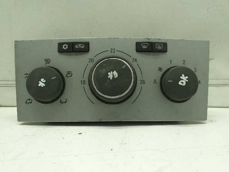 Recambio de mando calefaccion / aire acondicionado para opel astra gtc cosmo referencia OEM IAM 13231052  