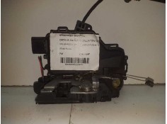 Recambio de cerradura puerta delantera izquierda para volkswagen golf iv berlina (1j1) 25 aniversario referencia OEM IAM   