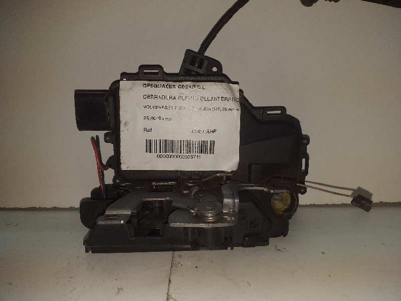 Recambio de cerradura puerta delantera izquierda para volkswagen golf iv berlina (1j1) 25 aniversario referencia OEM IAM   