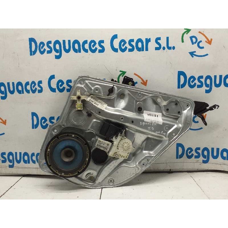 Recambio de elevalunas trasero derecho para volkswagen golf iv berlina (1j1) 25 aniversario referencia OEM IAM 1J4839730G ELECTR