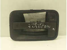 Recambio de maneta exterior delantera derecha para citroën jumpy 1.9 td sx caja cerrada acristalada referencia OEM IAM   