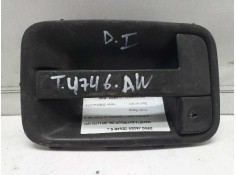 Recambio de maneta exterior delantera izquierda para citroën jumpy 1.9 td sx caja cerrada acristalada referencia OEM IAM 9101F9 