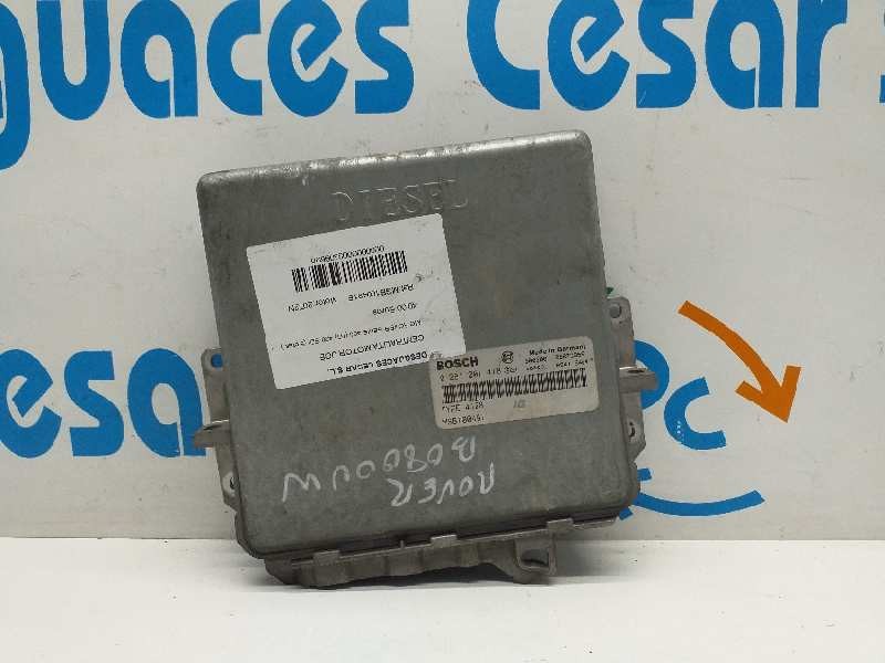 Recambio de centralita motor uce para mg serie 400 (rt) 420 sdi (5-ptas.) referencia OEM IAM 0281001418 MSB100491 