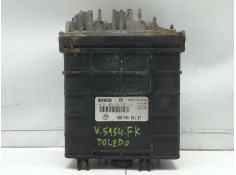 Recambio de centralita motor uce para seat toledo (1l) magnus referencia OEM IAM 0281001354 028906021BT  2