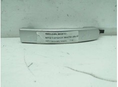 Recambio de maneta exterior trasera izquierda para ford fiesta (cbk) ambiente referencia OEM IAM 1521067  