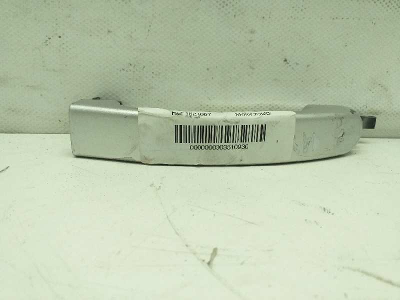 Recambio de maneta exterior trasera derecha para ford fiesta (cbk) ambiente referencia OEM IAM 1521067  