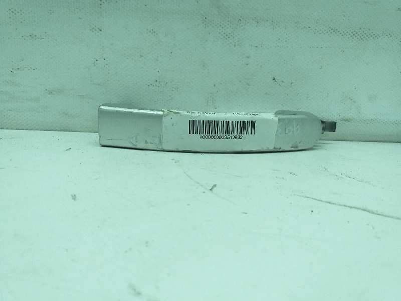 Recambio de maneta exterior delantera derecha para ford fiesta (cbk) ambiente referencia OEM IAM 1521631  
