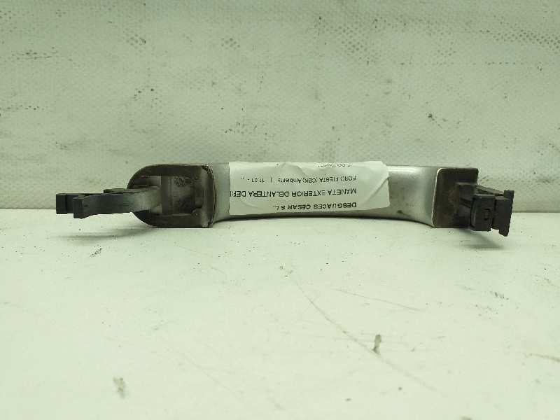 Recambio de maneta exterior delantera derecha para ford fiesta (cbk) ambiente referencia OEM IAM 1521631  
