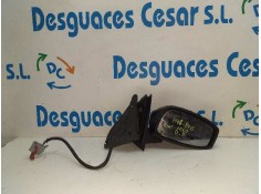 Recambio de retrovisor derecho para fiat stilo (192) 1.9 jtd / 1.9 jtd 115 active referencia OEM IAM  ELECTRICO NEGRO