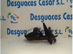 Recambio de retrovisor derecho para fiat stilo (192) 1.9 jtd / 1.9 jtd 115 active referencia OEM IAM  ELECTRICO NEGRO 2