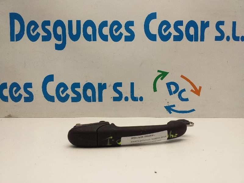 Recambio de maneta exterior trasera izquierda para seat ibiza (6k) básico referencia OEM IAM   