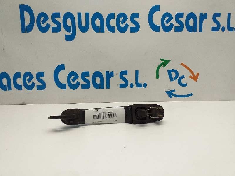 Recambio de maneta exterior trasera derecha para seat ibiza (6k) básico referencia OEM IAM   