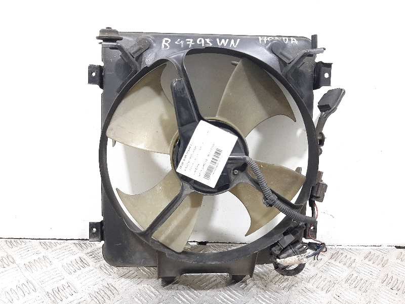 Recambio de electroventilador para honda hr-v (gh) 2wd (3-ptas.) (gh1) referencia OEM IAM 19030PEJ003  