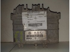 Recambio de centralita motor uce para seat cordoba berlina (6k2) clx referencia OEM IAM 0261204844 6K0906027J  2